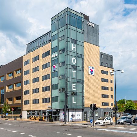 Cabinn Odense Ngoại thất bức ảnh