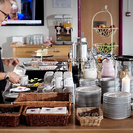 Cabinn Odense Ngoại thất bức ảnh