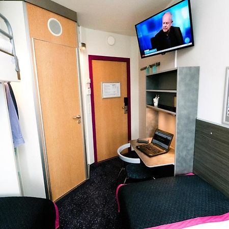 Cabinn Odense Ngoại thất bức ảnh
