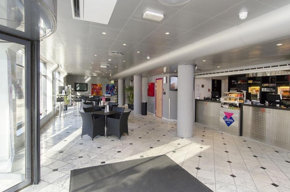 Cabinn Odense Ngoại thất bức ảnh