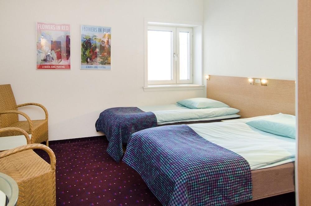 Cabinn Odense Ngoại thất bức ảnh