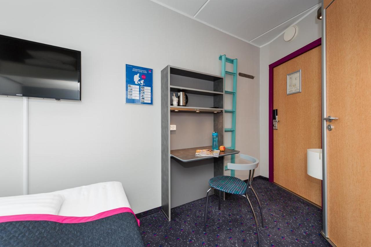 Cabinn Odense Ngoại thất bức ảnh