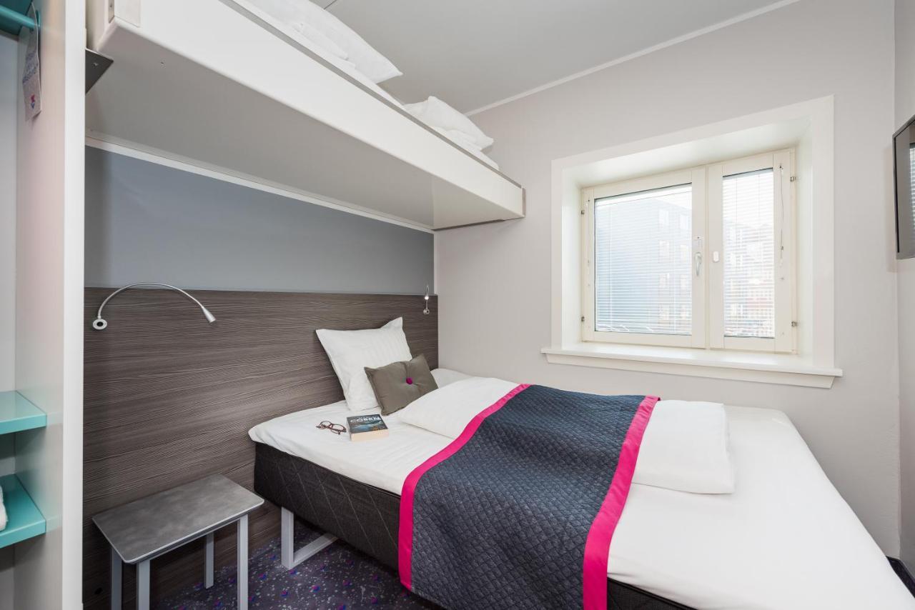 Cabinn Odense Ngoại thất bức ảnh