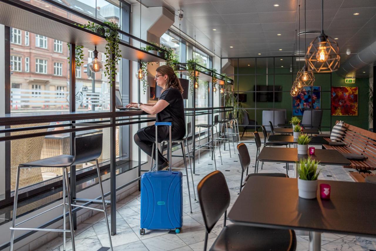 Cabinn Odense Ngoại thất bức ảnh