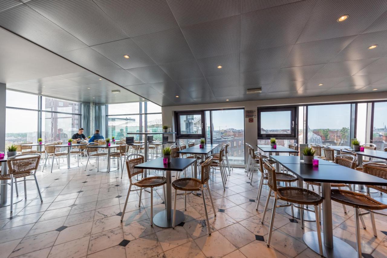 Cabinn Odense Ngoại thất bức ảnh