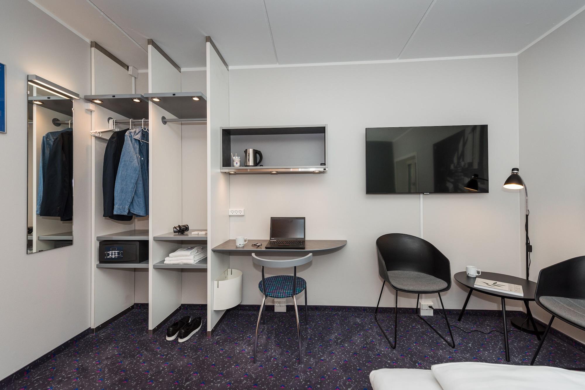 Cabinn Odense Ngoại thất bức ảnh