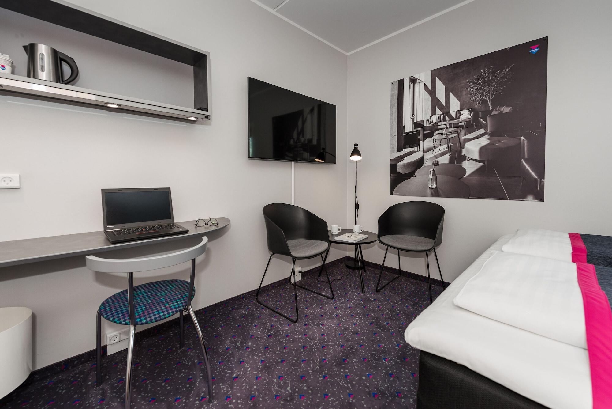 Cabinn Odense Ngoại thất bức ảnh