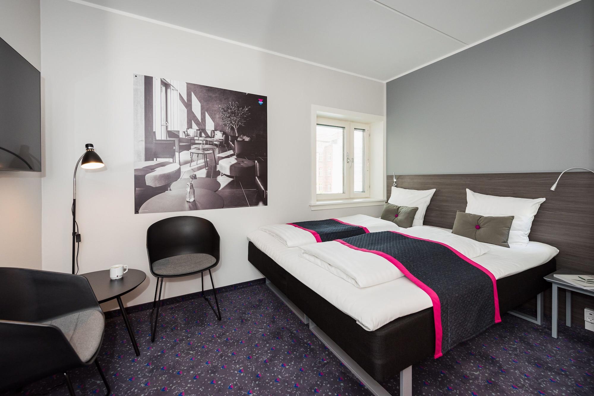 Cabinn Odense Ngoại thất bức ảnh