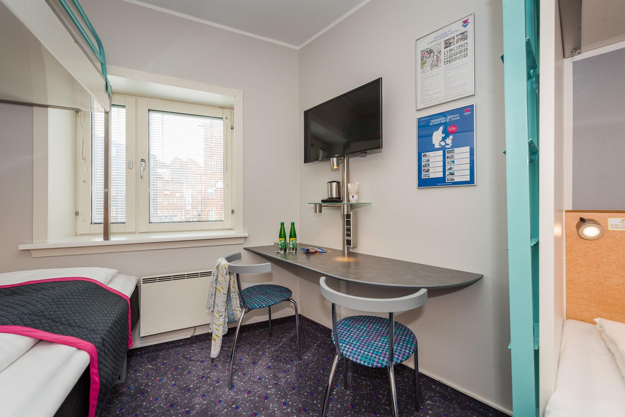 Cabinn Odense Ngoại thất bức ảnh
