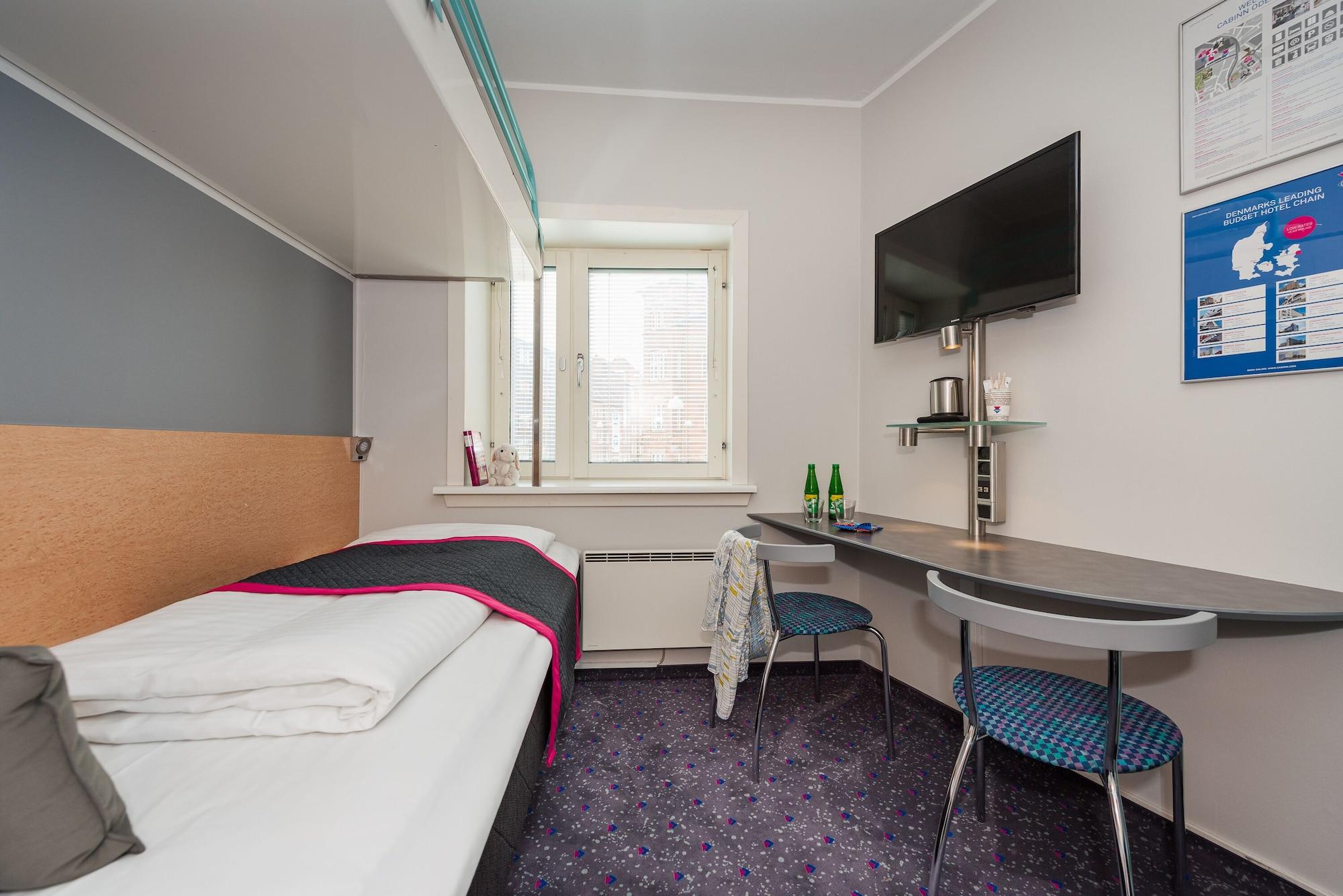 Cabinn Odense Ngoại thất bức ảnh