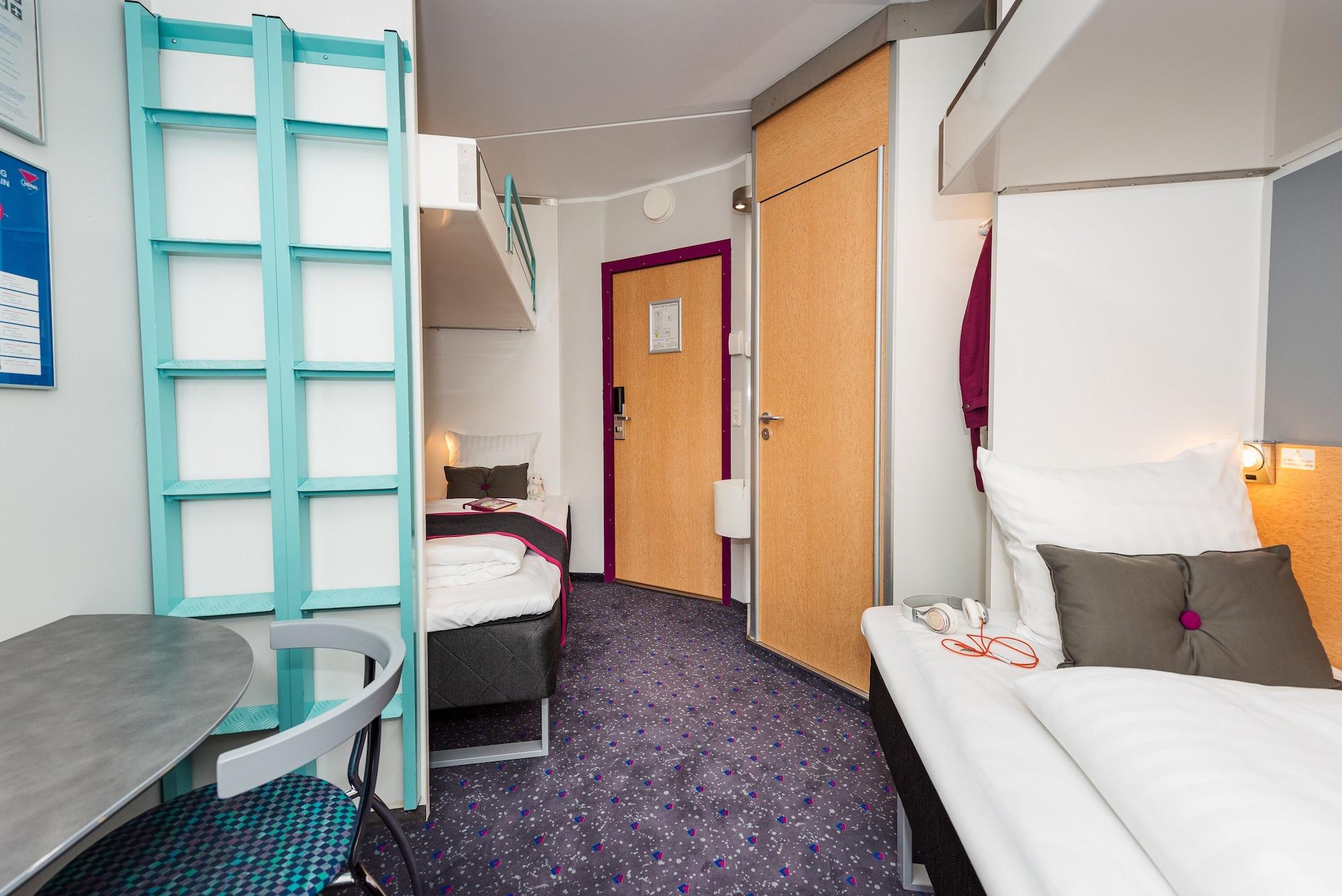 Cabinn Odense Ngoại thất bức ảnh