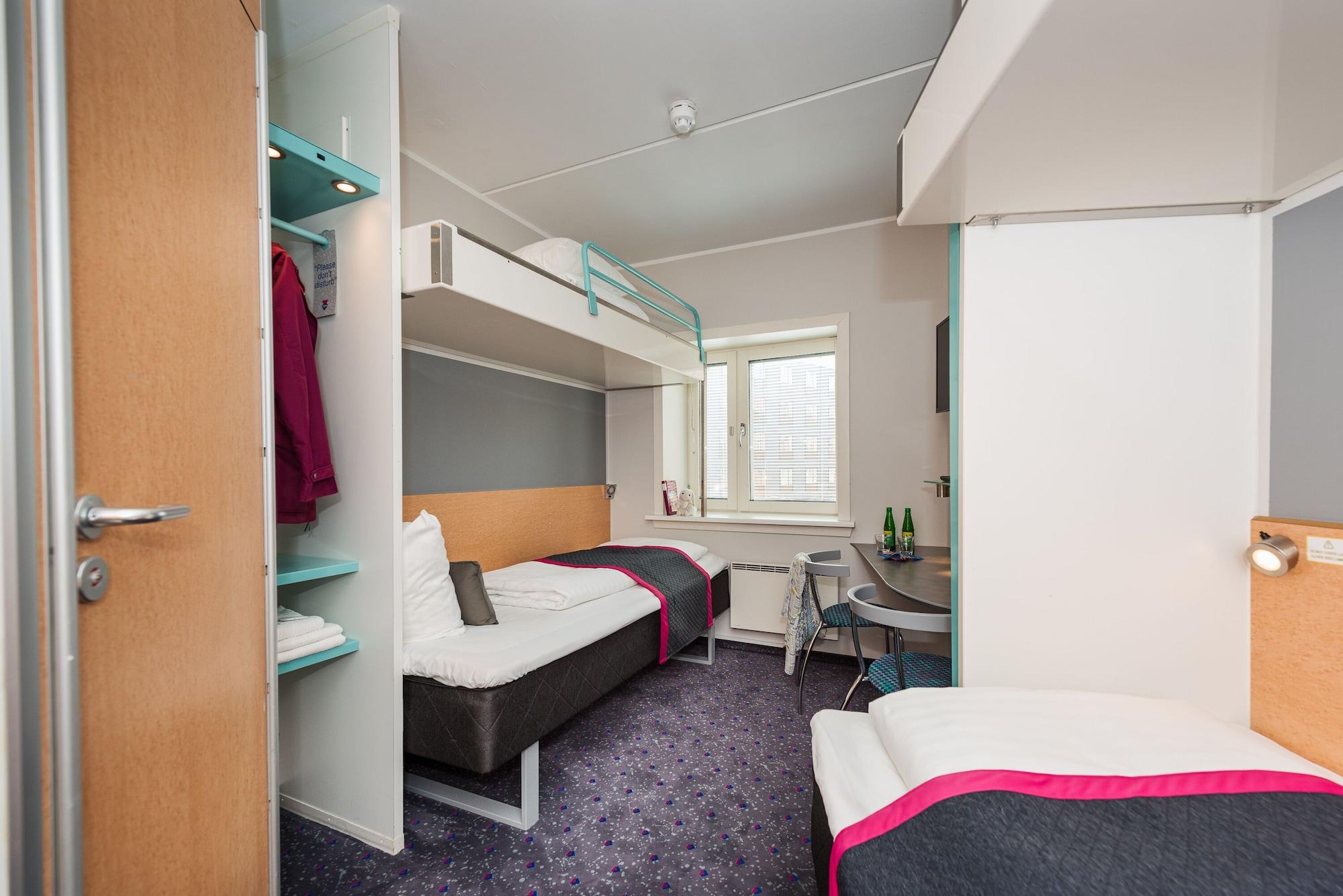 Cabinn Odense Ngoại thất bức ảnh