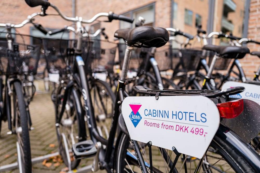 Cabinn Odense Ngoại thất bức ảnh