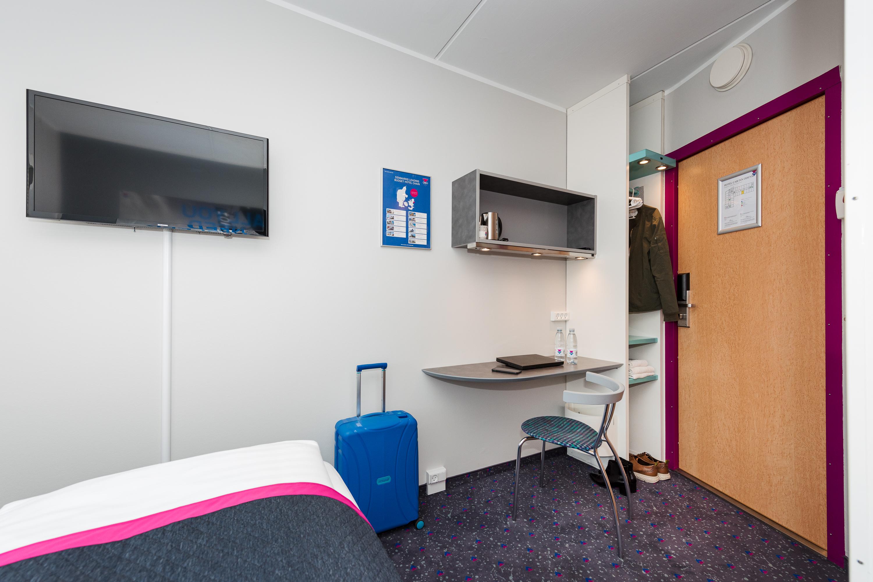 Cabinn Odense Ngoại thất bức ảnh