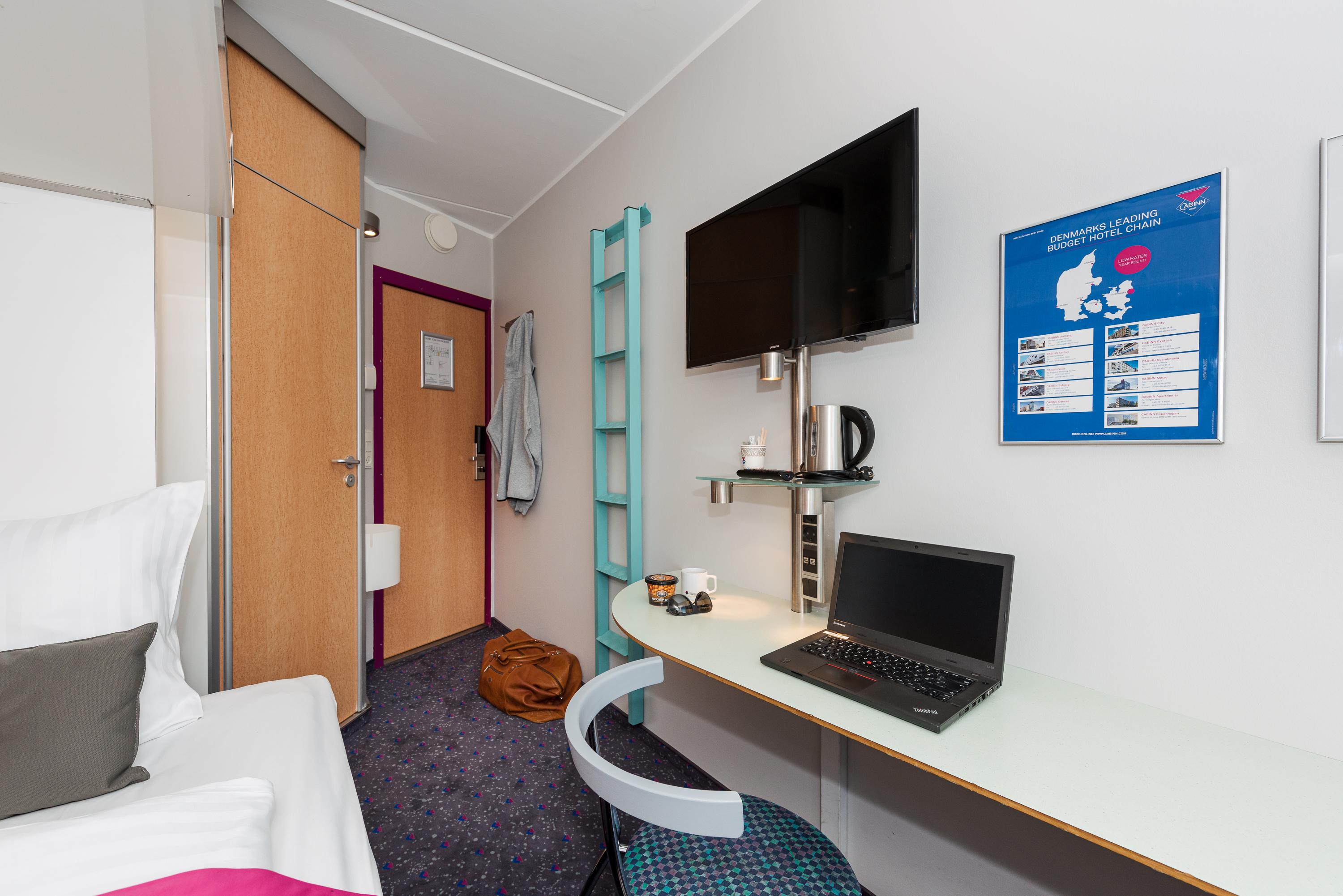 Cabinn Odense Ngoại thất bức ảnh
