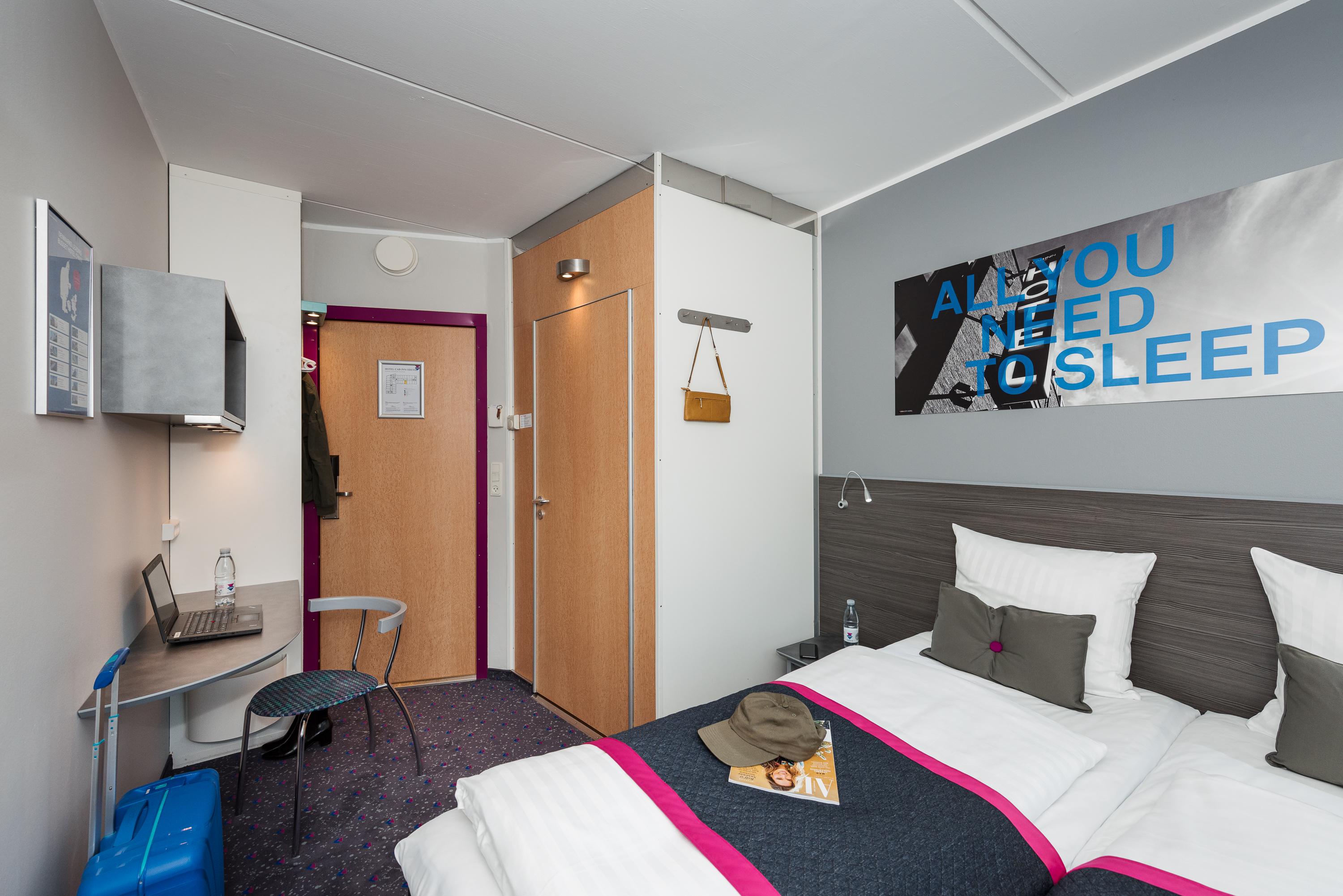 Cabinn Odense Ngoại thất bức ảnh