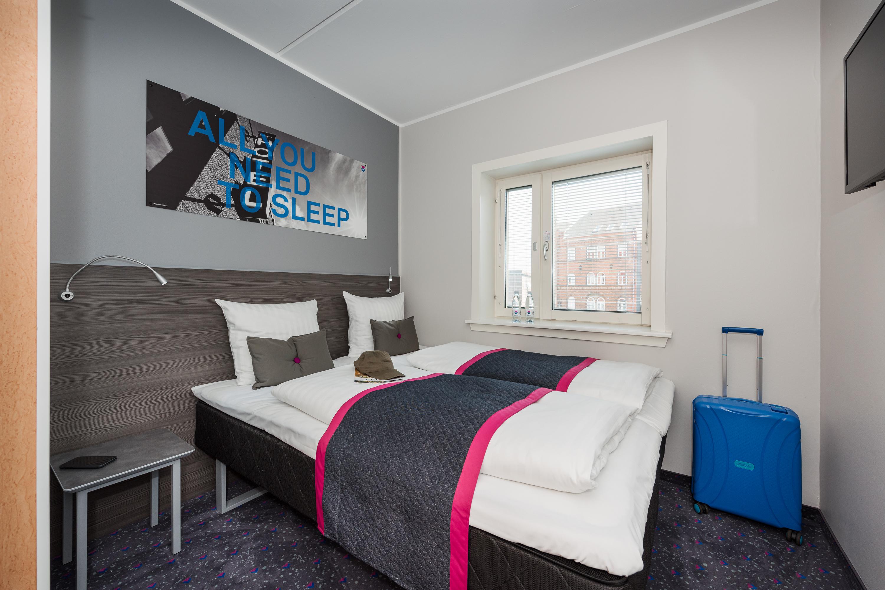 Cabinn Odense Ngoại thất bức ảnh