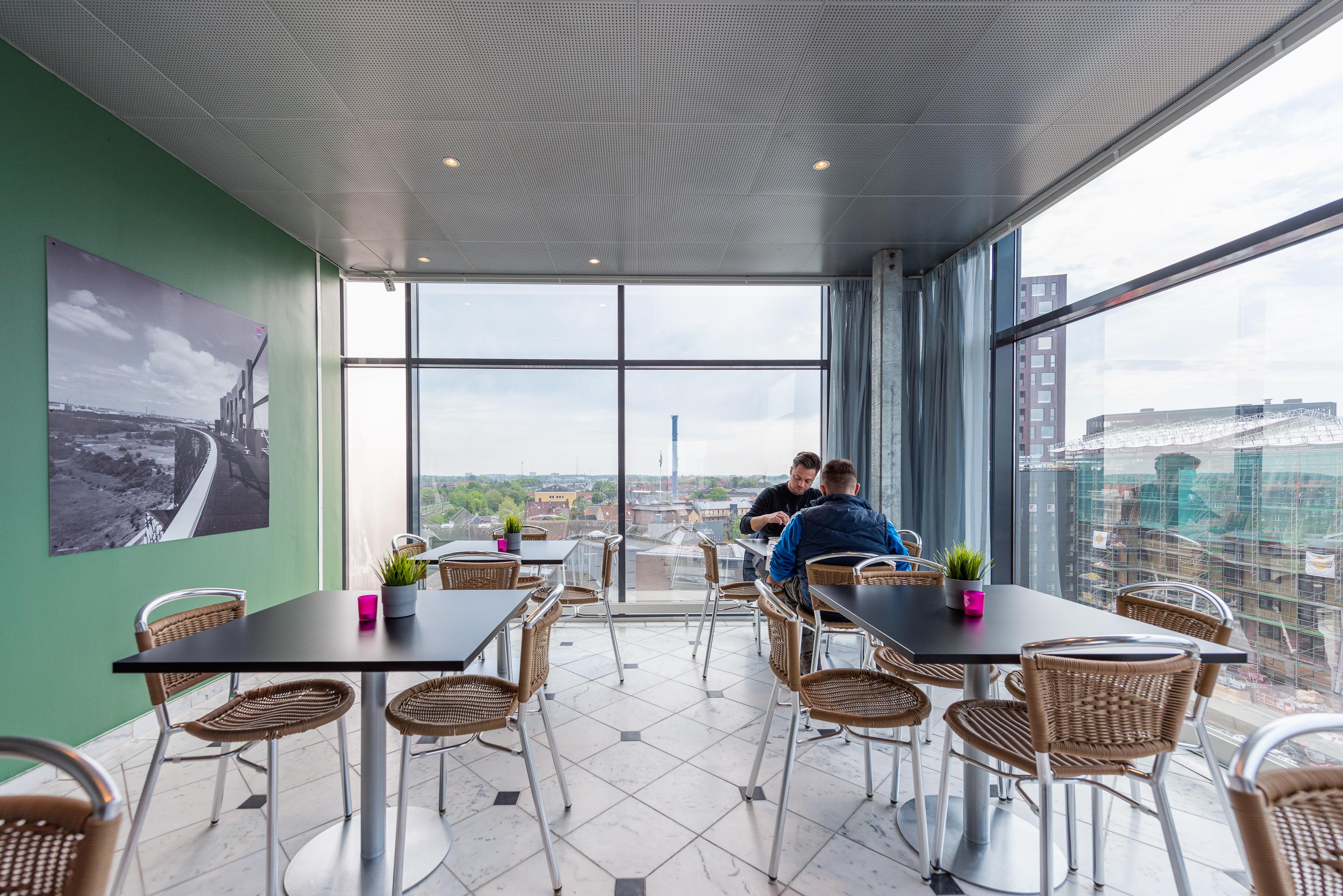Cabinn Odense Ngoại thất bức ảnh