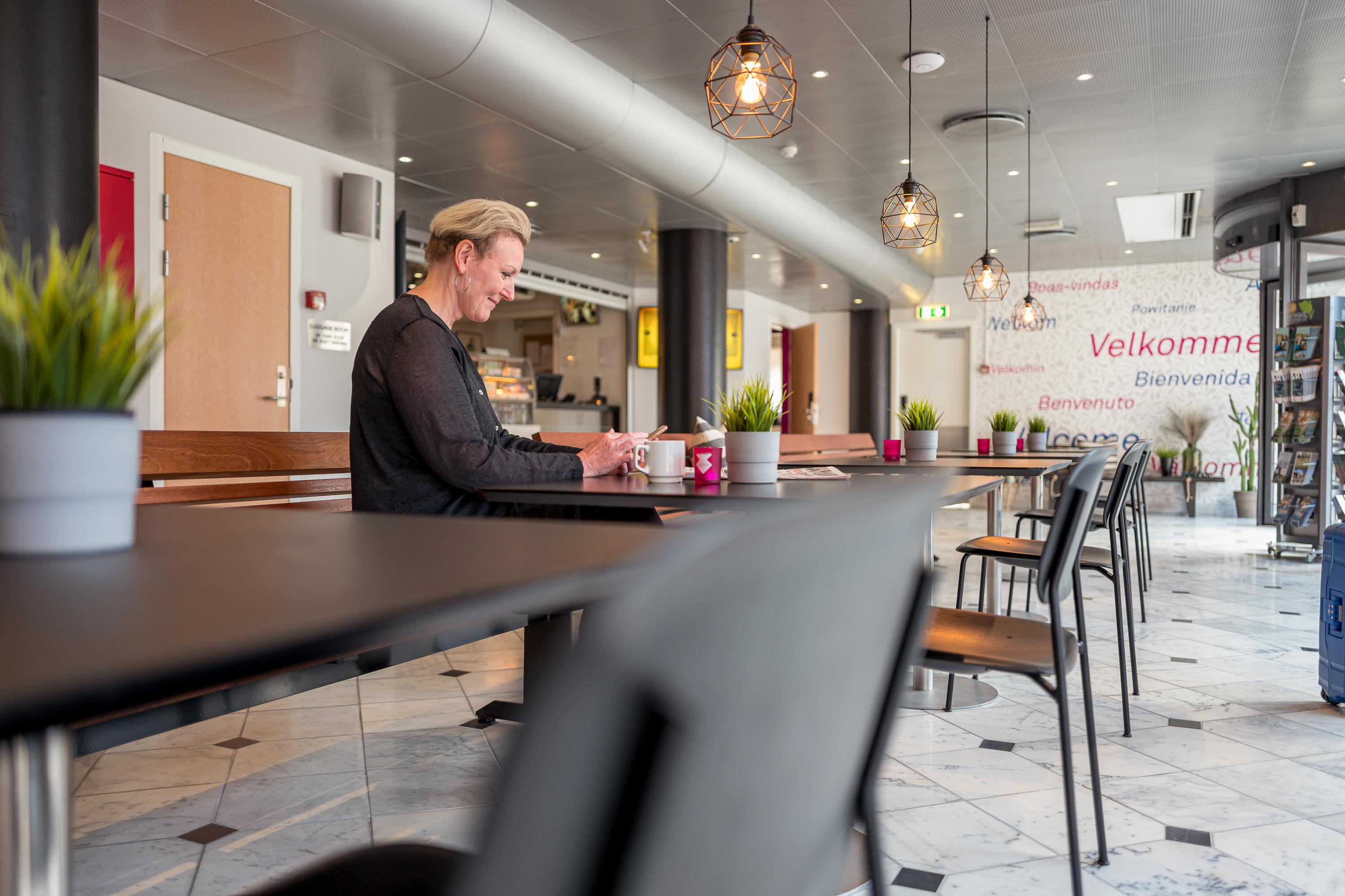 Cabinn Odense Ngoại thất bức ảnh