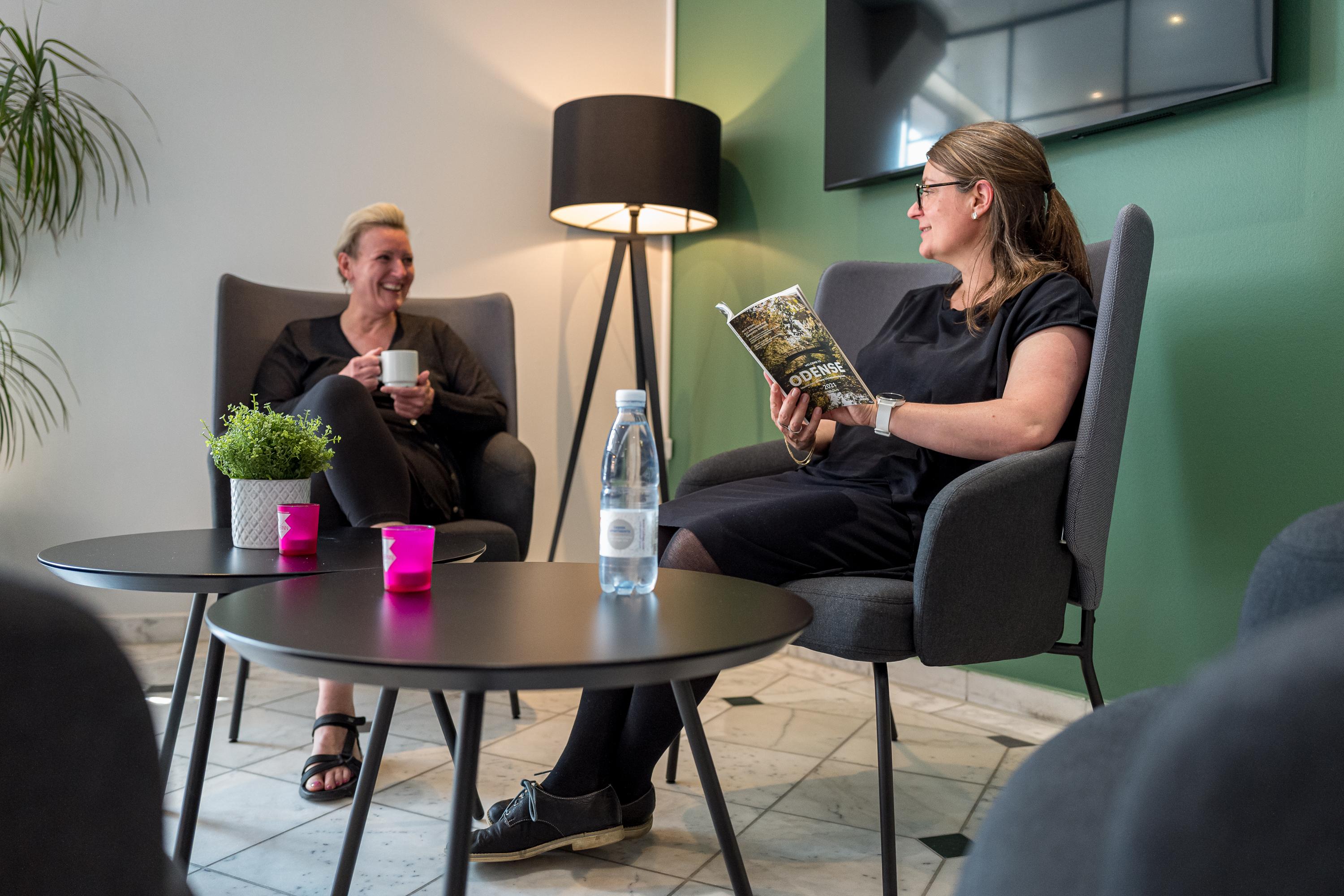 Cabinn Odense Ngoại thất bức ảnh