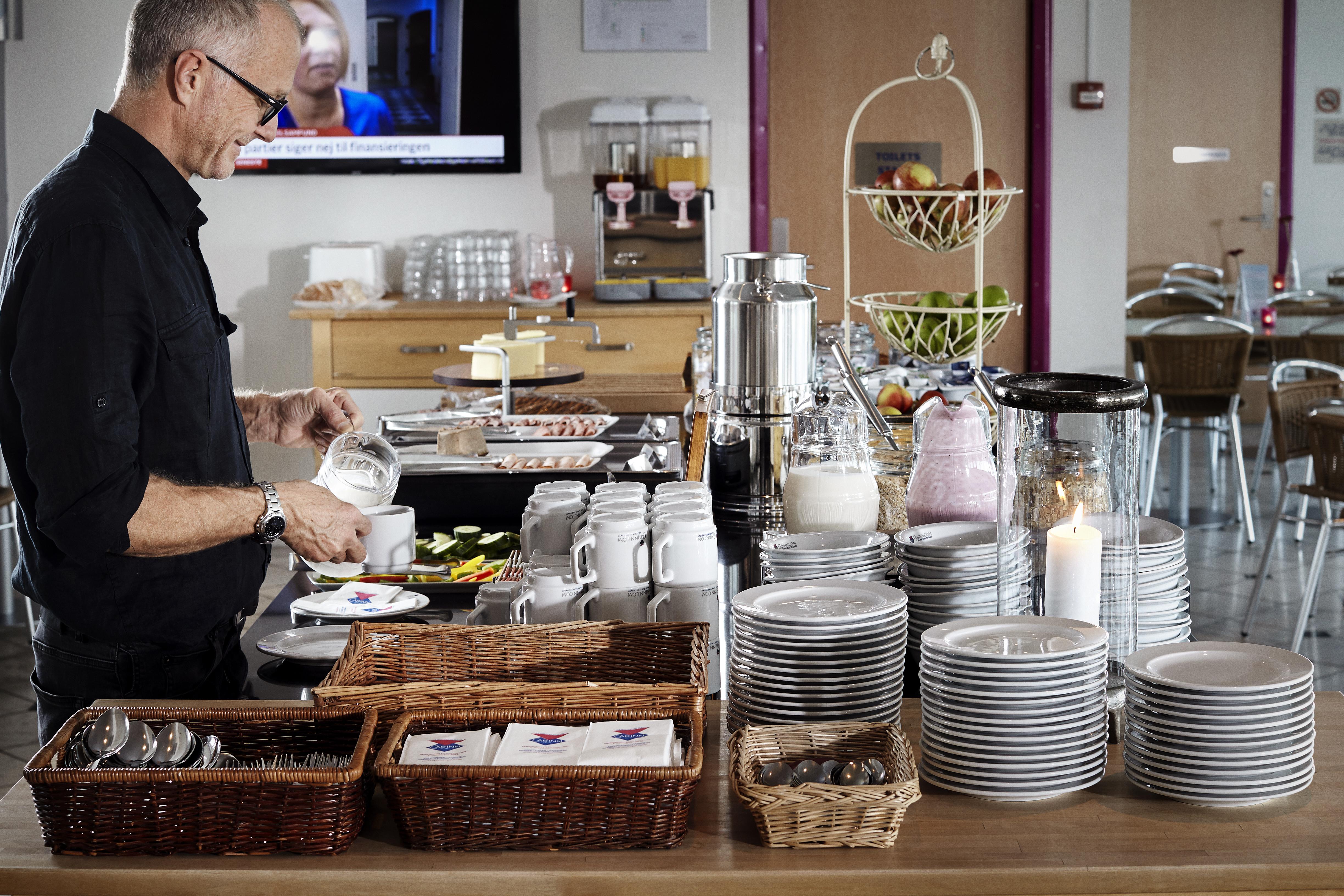 Cabinn Odense Ngoại thất bức ảnh