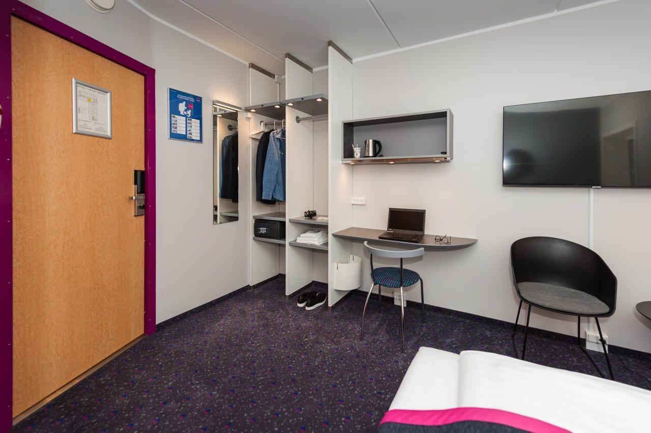 Cabinn Odense Ngoại thất bức ảnh
