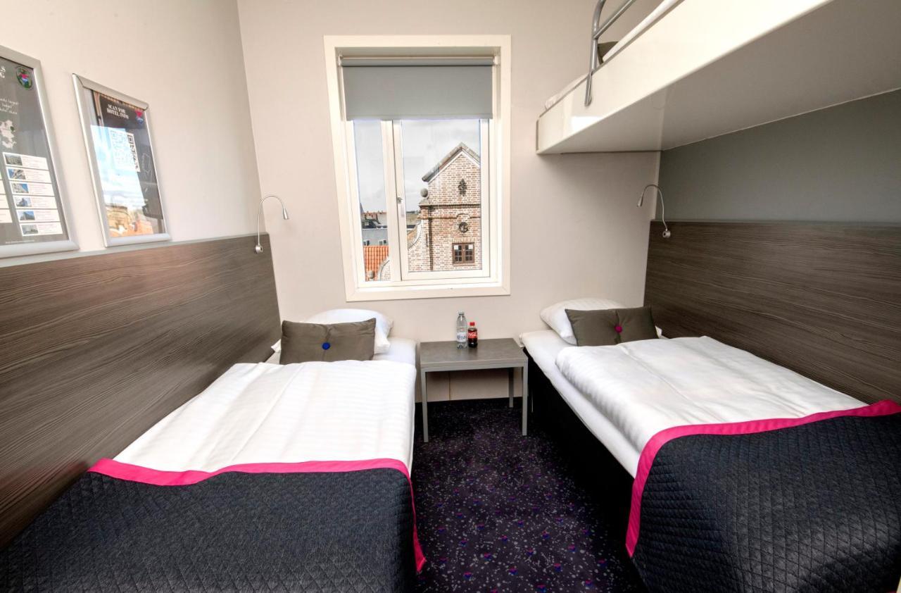 Cabinn Odense Ngoại thất bức ảnh