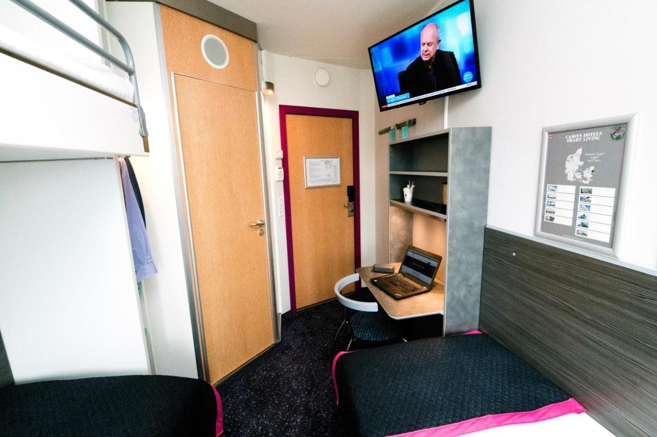Cabinn Odense Ngoại thất bức ảnh