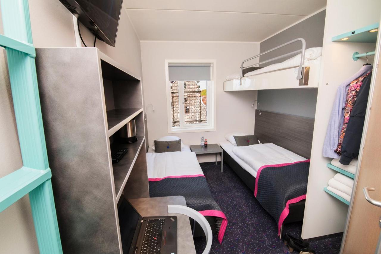 Cabinn Odense Ngoại thất bức ảnh
