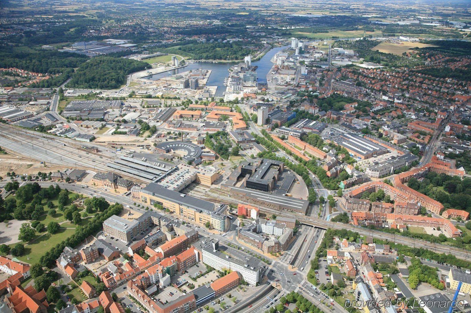 Cabinn Odense Ngoại thất bức ảnh