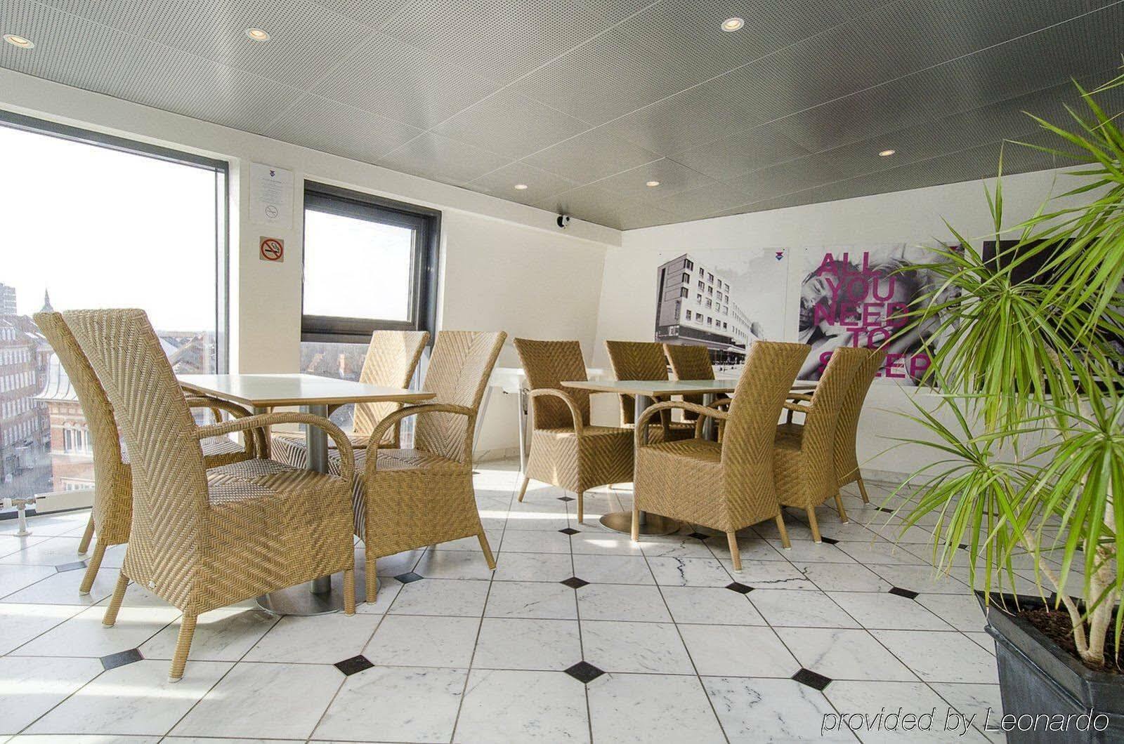 Cabinn Odense Ngoại thất bức ảnh