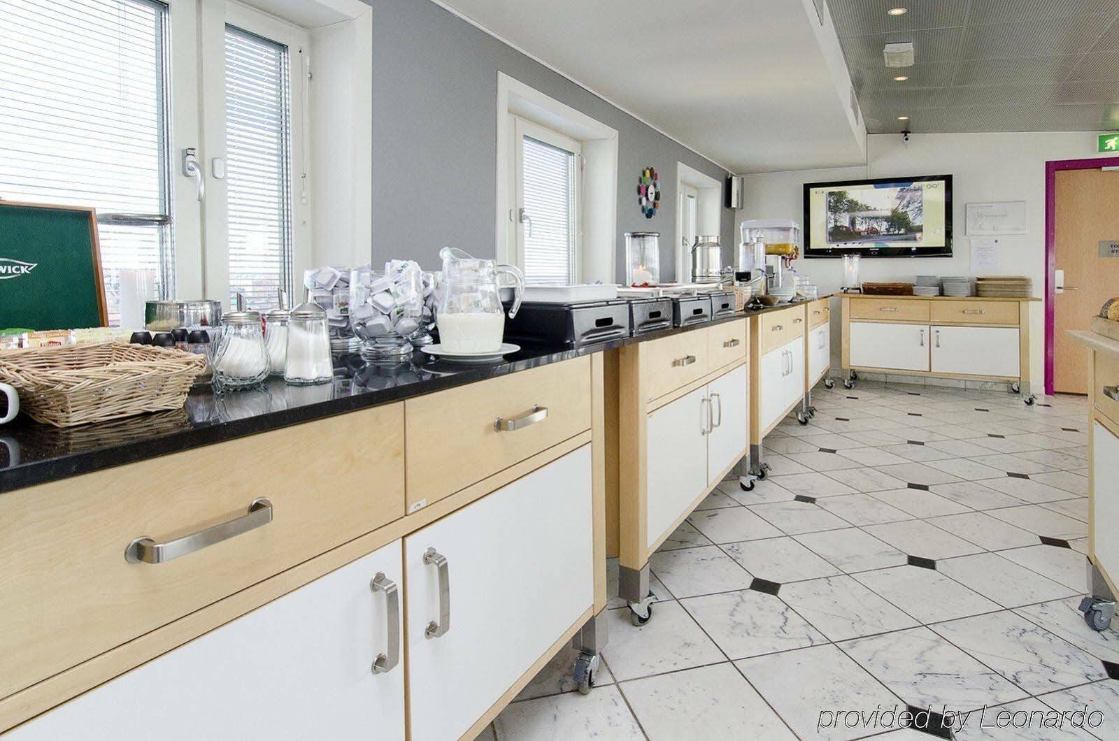 Cabinn Odense Ngoại thất bức ảnh