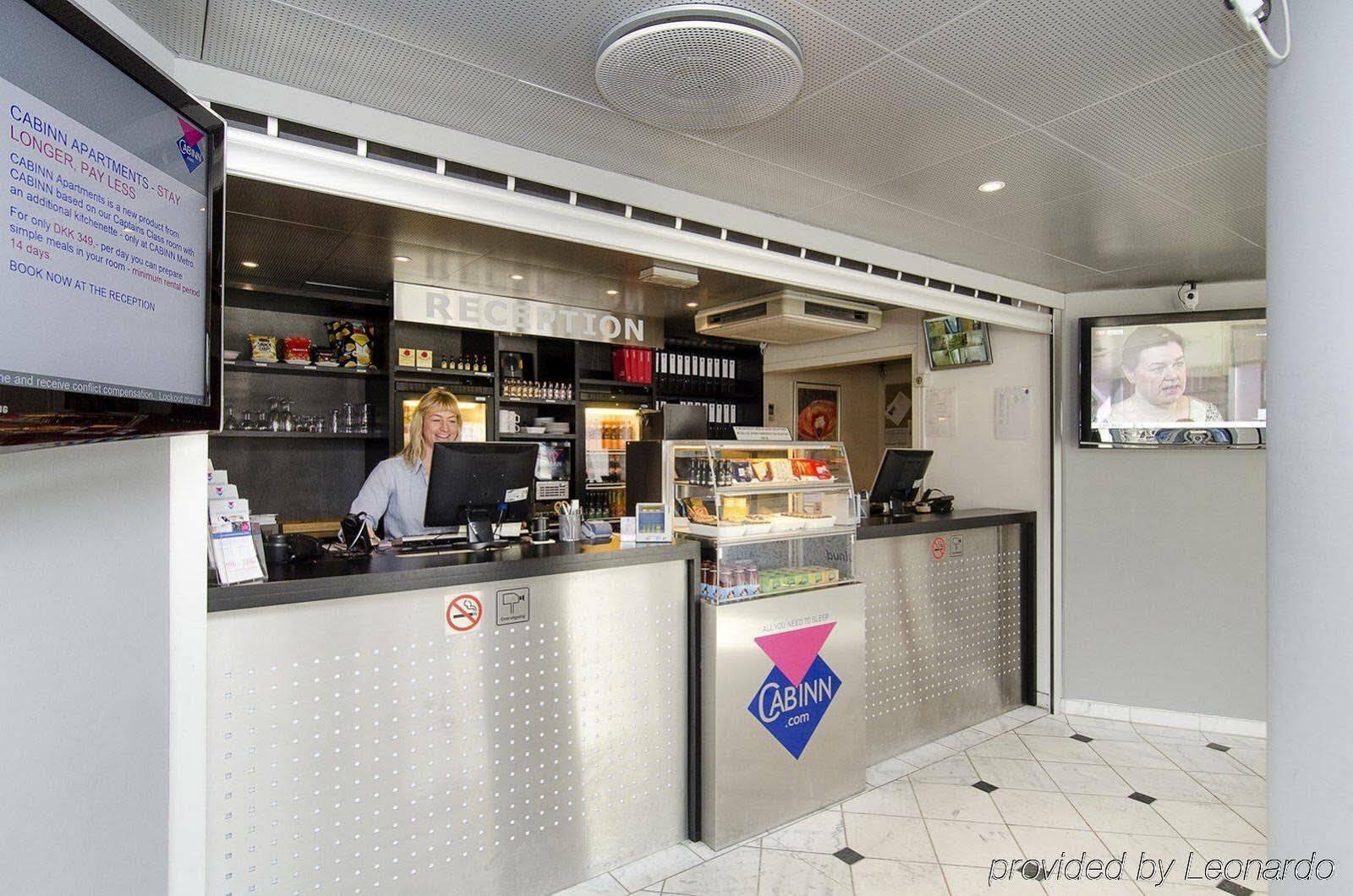 Cabinn Odense Ngoại thất bức ảnh
