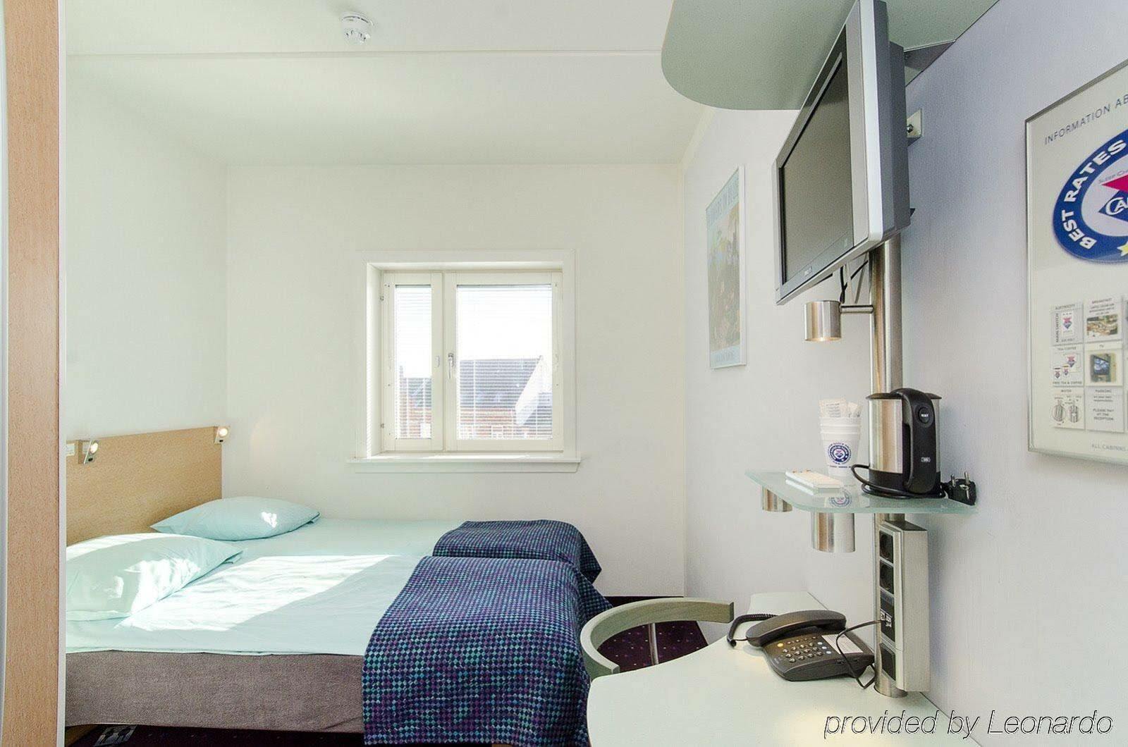 Cabinn Odense Ngoại thất bức ảnh
