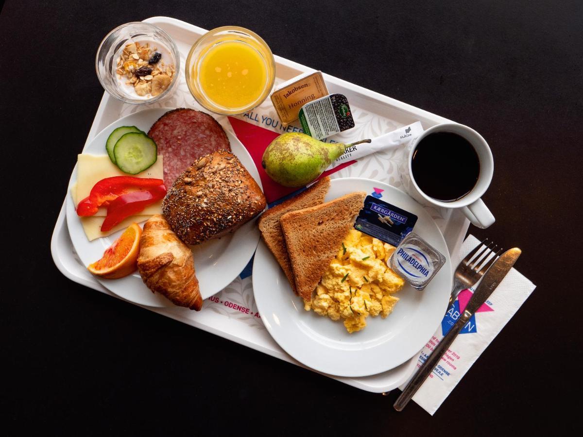 Cabinn Odense Ngoại thất bức ảnh